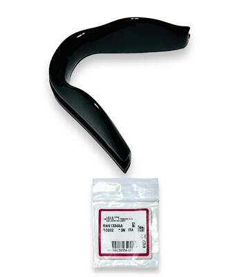 VERSACE VE 2258 Sunglasses Shiny Black Plastic Replacemen Nose Pad