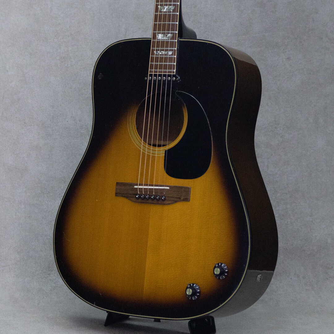 ギター Gibson J-160E Gibson J-160E Acoustic-Electric Guitar (1964) | RetroFret