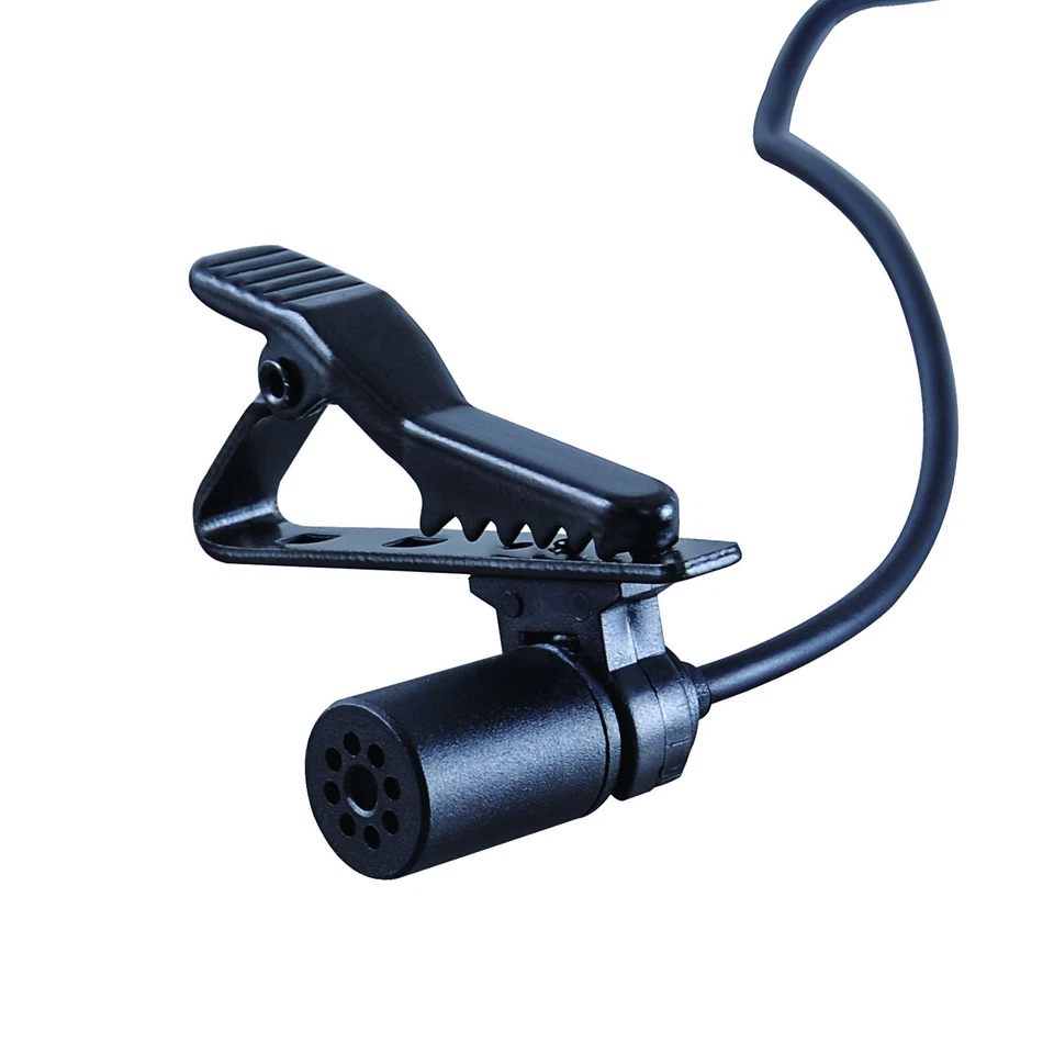 Movo Lavalier Microphone for Canon EOS 1D/5D/6D/7D/60D/70D Rebel T6i T5i T4i T3i - Image 3 of 4