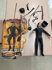 S-566 VINTAGE 1960'S MARX BEST OF THE WEST SAM COBRA FIGURE & ACCESSORIES