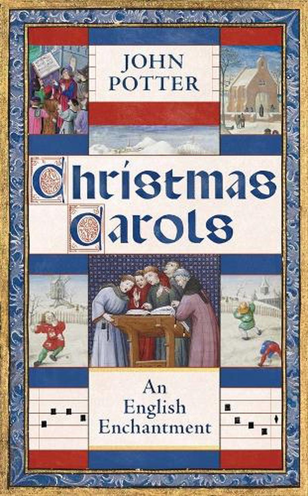 Christmas Carols by John Potter - - Image 6
