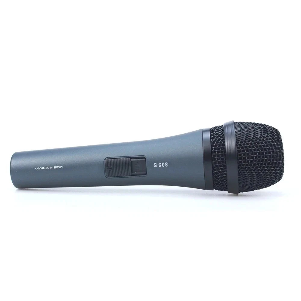 Sennheiser e 835-S Pro Audio Microphones for sale | eBay