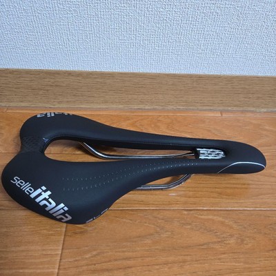 Selle Italia SLR SuperFlow Ti316 Bike Saddle Size S for