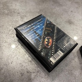 Sunsoft Batman Famicom NES Action Game Cartridge Warner Bros Used