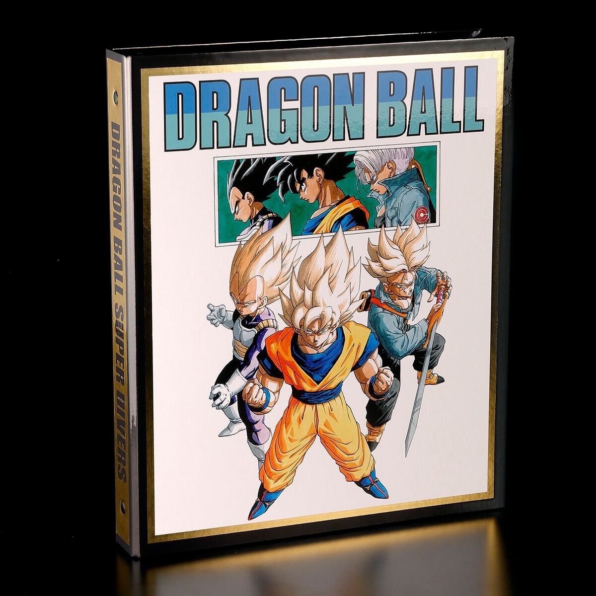 Dragon Ball Super Divers Binder Set DRAGON BALL 40th Anniversary
