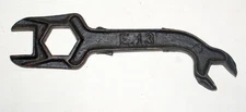 Old Vintage Moline Plow E13 Farm Implement wrench tool