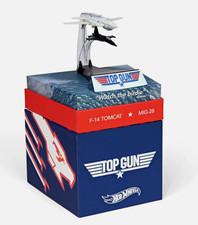 2026 Hot Wheels SDCC Top Gun Maverick 40th Anniversary Set - NEW - FREE SHIPPING