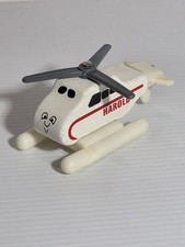 HAROLD THE HELICOPTER From Thomas Friends Wooden Railway