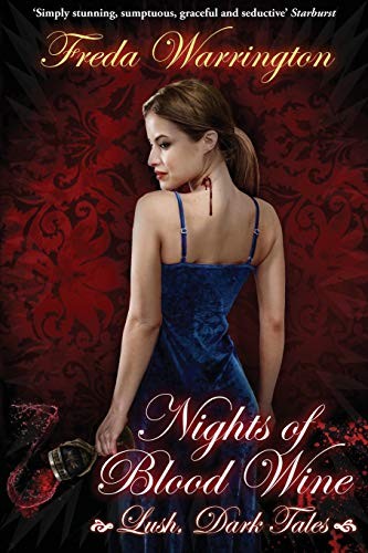 Nights of Blood Wine By Freda Warrington