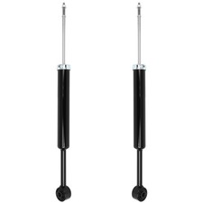 Pair Rear Shock Gas Struts Cartridge Fits 2014-2018 Jeep Cherokee FWD AWD