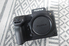 Fujifilm GFX100 II Body 3,400 Actuations w/ SmallRig Cage, Charger, 2 Batteries