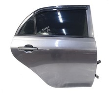 2009 2010 2011 2012 2013 Toyota Corolla Le Oem Right Rear Door 1g3 Magnetic Gray 2009 2010 2011 2012 2013 Toyota Corolla Le Oem Right Rear Door 1g3 Magnetic Gray