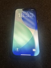 Iphone 16 256gb Schwarz Alles Funktioniert