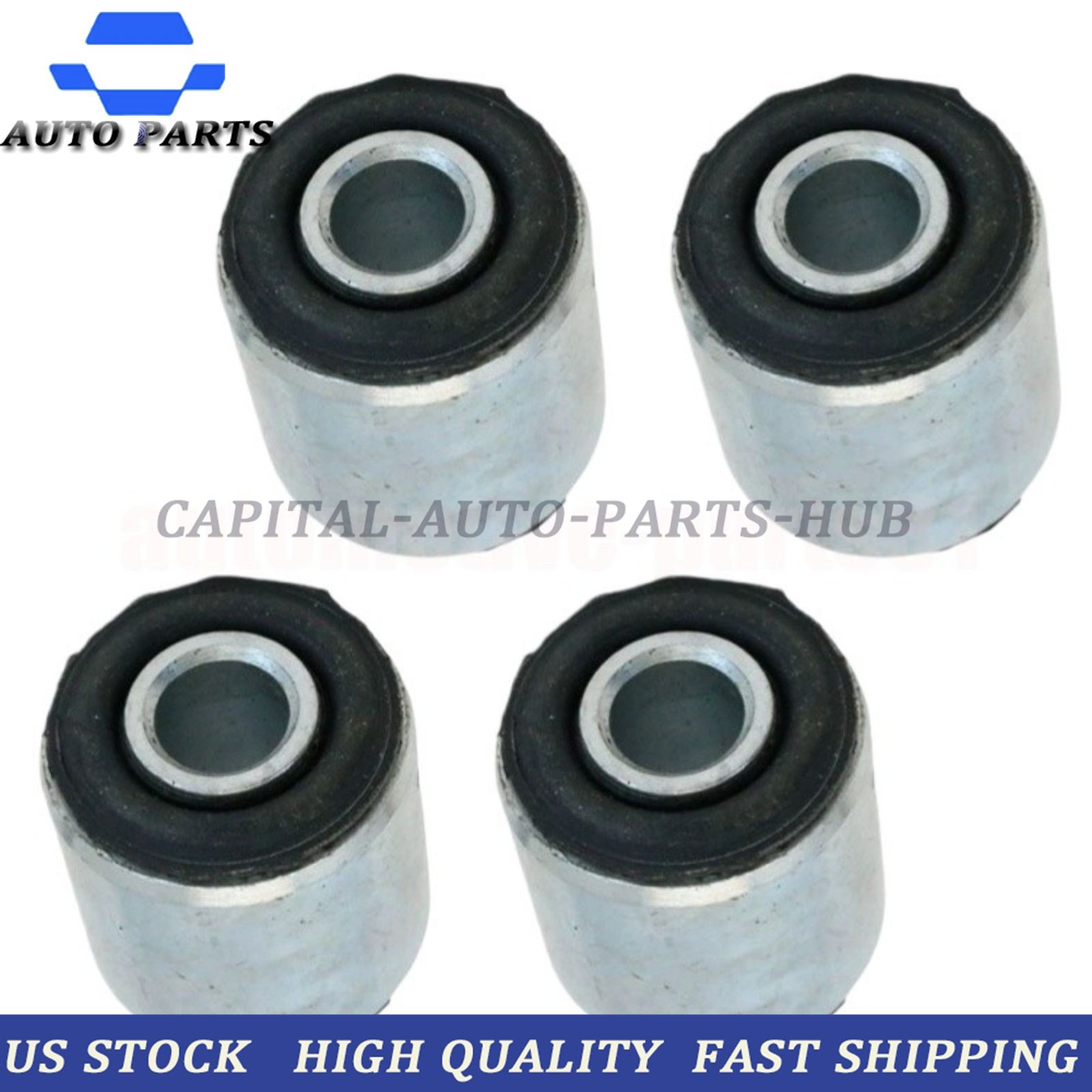 Set of 4 Front Shock Ball Joint Bushing For Ferrari 458 488 599 612 157630 OE