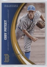 2015 Panini UCLA Bruins Cody Poteet #53 0h1