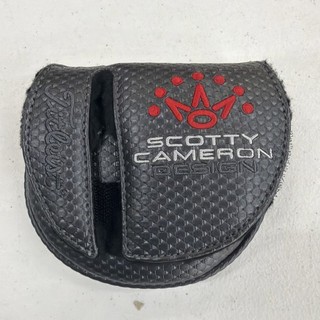 Scotty Cameron Phantom Right Handed Putter Cover Dark Grey No Reserve