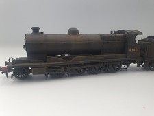 Bachmann 31-001 - Robinson 04 - 63601 - BR Black Late Crest