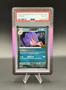 Gengar Trick or Trade Psa 10 | eBay