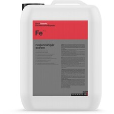Koch Chemie Felgenreiniger extrem 11 kg | 10,1 l | sauer extrem Auto Felge