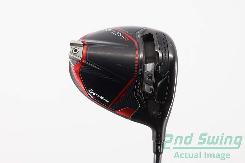 TaylorMade Stealth Plus Driver