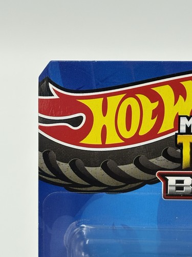 2026 Hot Wheels  Big Rigs Tiger Shark  six wheel Monster Truck - Picture 17 of 24
