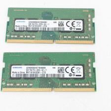 Image of Samsung 16GB (2x8GB)  DDR4 2666MHz Laptop RAM PC4-21300 SODIMM