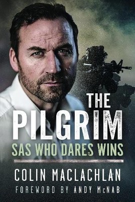 Colin Maclachlan The Pilgrim (Gebundene Ausgabe)