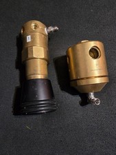 United Race Parts High Flow Air Regulator Indycar