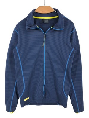 DIDRIKSONS Men Zip Cardigan Jumper Sweater Size S