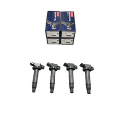 4PCS 90919-02244 673-1307 DENSO Ignition Coil...