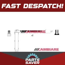 HT Leads Ignition Cables Set fits MG MGZR 160 1.8 01 to 05 Cambiare Quality New