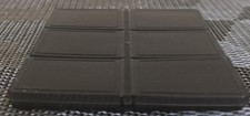 Memory Card Case for 6 SD Cards Storage; Hard Plastic