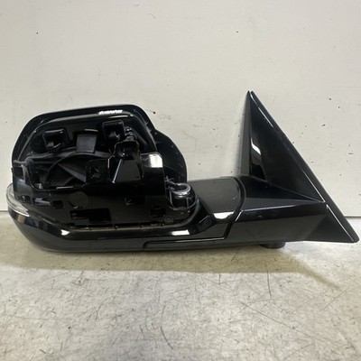 2022 - 2024 Toyota Tundra Passenger Right RH Side View Mirror OEM