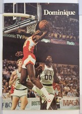 Dominique Wilkins Rookie Cards and Autographed Memorabilia Guide 12