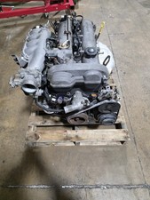 01-05 Mazda Miata Mx-5 Nb2 1.8l Bp6d Engine Motor Assembly Dohc Vvt 98k 4237