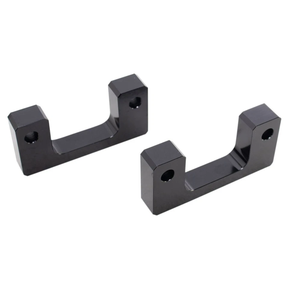 Kit de nivelación de elevación de suspensión delantera de 1,5" para Silverado Sierra Tahoe Yukon 07-19 Foto 2 de 4