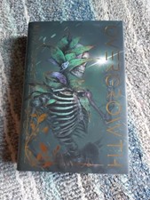 Overgrowth Mira Grant Illumicrate Starbright Immaculate Hand Signed 1st Edition