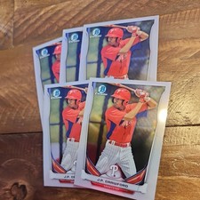 JP CRAWFORD - 2014 Bowman Chrome Top Prospects #CTP-22   FS  QTY