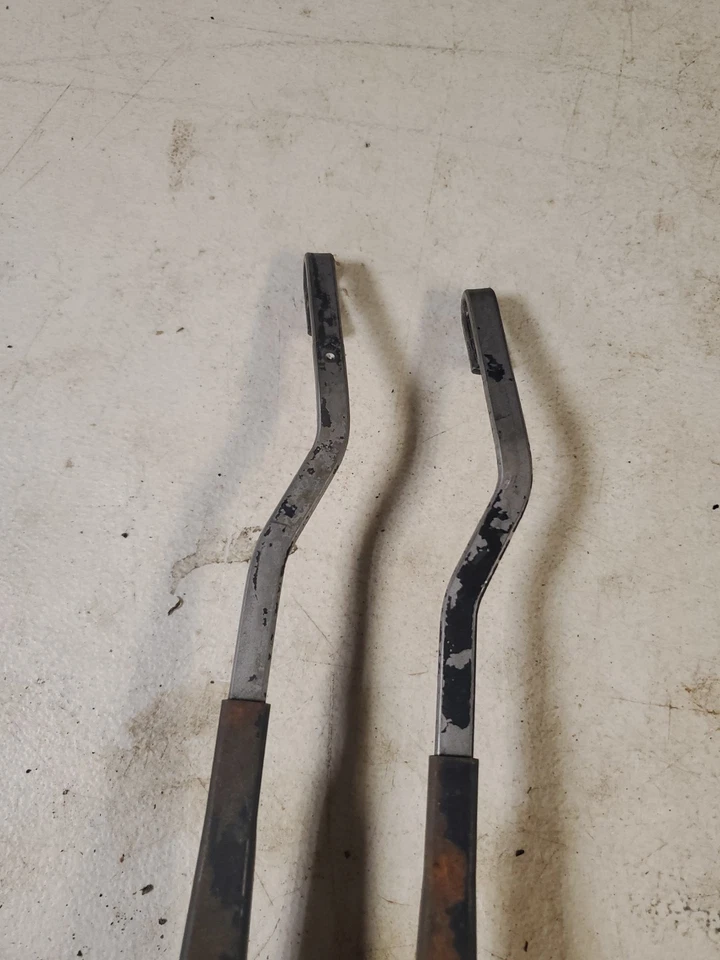 Chevrolet S10 Blazer GMC Jimmy 1995-2004 juego de brazos limpiaparabrisas diestro y derecho OEM Foto 4 de 4