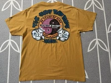 Vintage 90s T&C Town Country + Bad Boy  T-shirt Surf Hawaii 20 Years XL