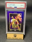 2024 TOPPS NOW - BRONNY JAMES ROOKIE RC - LEBRON JAMES - PSA 10 - CARD #1