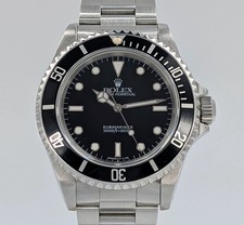Rolex Submariner (No Date) | Ref. 14060 | Ø40mm Full Set 1996 #2040