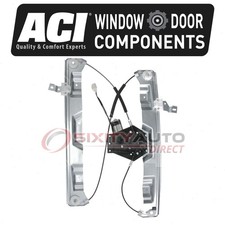 ACI Front Right Power Window Motor & Regulator Assembly for 2007-2010 Ford kt