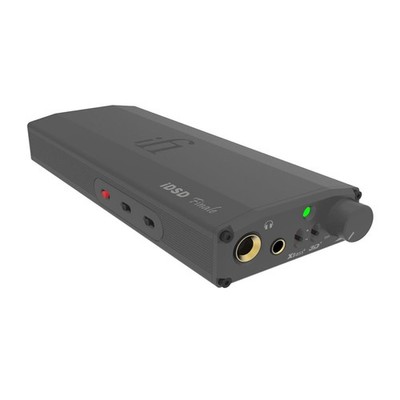 iFi AUDIO micro iDSD Signature Finale Portable Headphone Amp iFi AUDIO micro iDSD Signature Finale Portable Headphone Amp