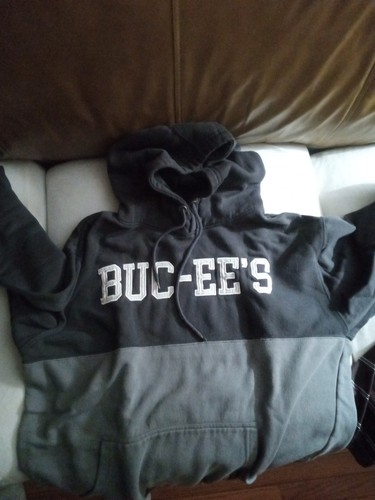 Large Buc-ee's Hoodie