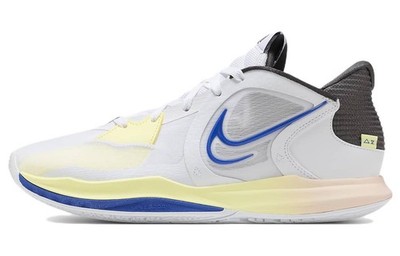 Nike Kyrie Low 5 Ep White Game Royal DJ6014-100