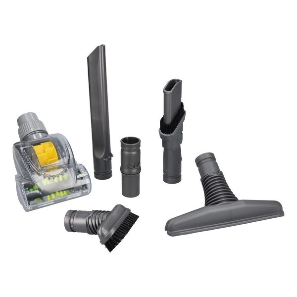 Easypart Passend FüR 10053858 Europart SaugdüSenset Wie Dyson Einrastsystem-image