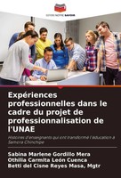 ExpéRiences Professionnelles Dans Le Cadre Du Projet De Professionnalisation...
