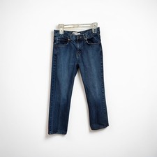 Men's Levi's 550 Relaxed Fit Jeans 16 Reg 28x28 Blue Good High Rise Tapered