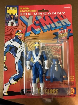 Marvel Comics X-Men (You choose the action figure you want)